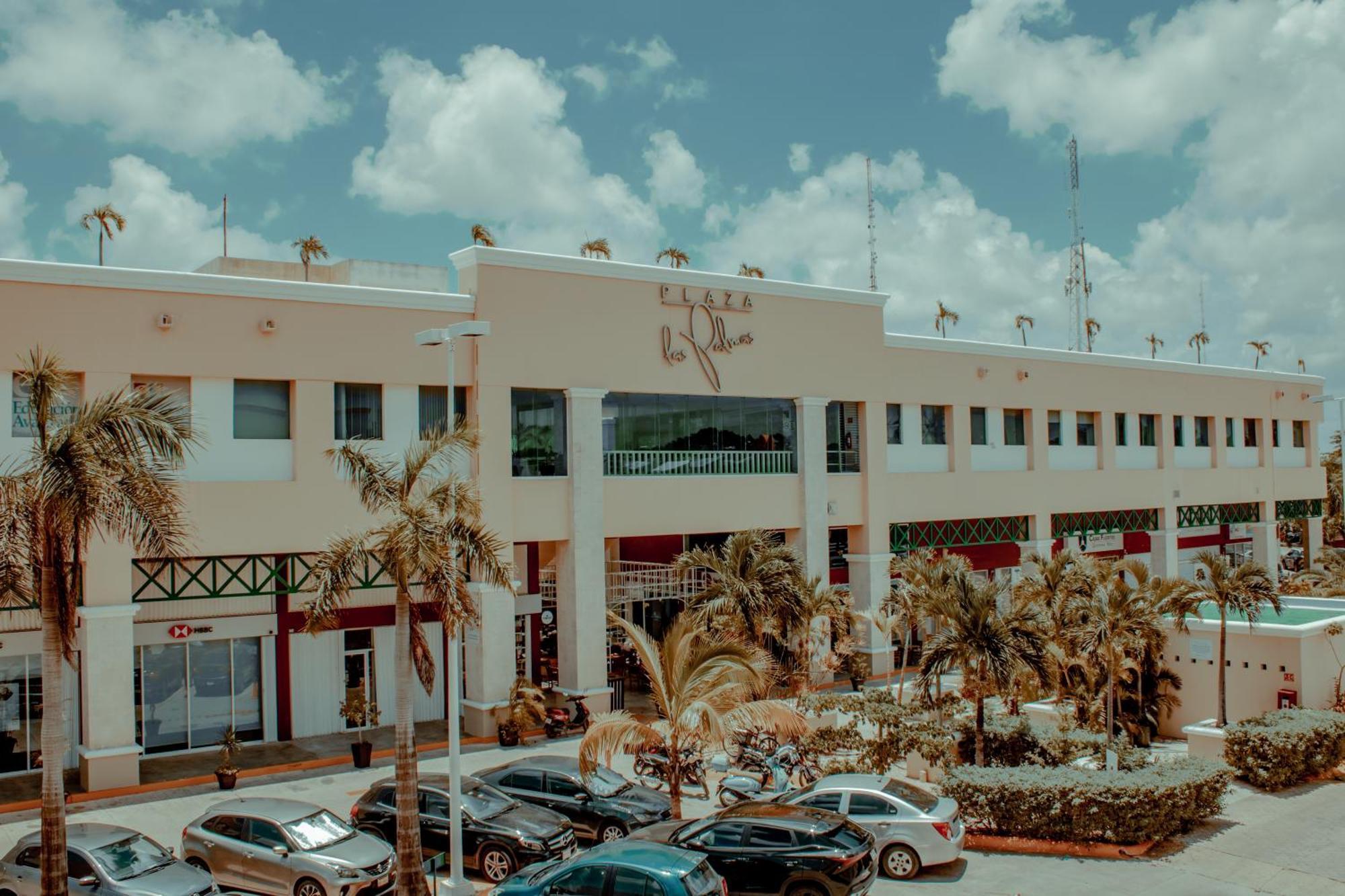 Sky Inn Hotel - Cancun Luaran gambar