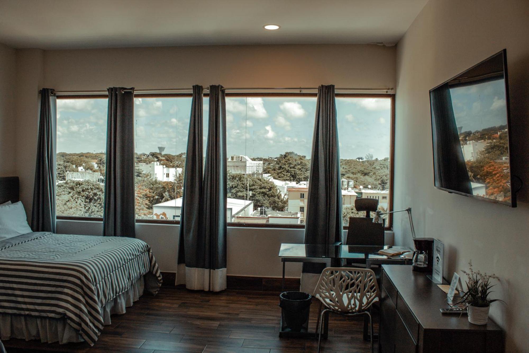 Sky Inn Hotel - Cancun Luaran gambar