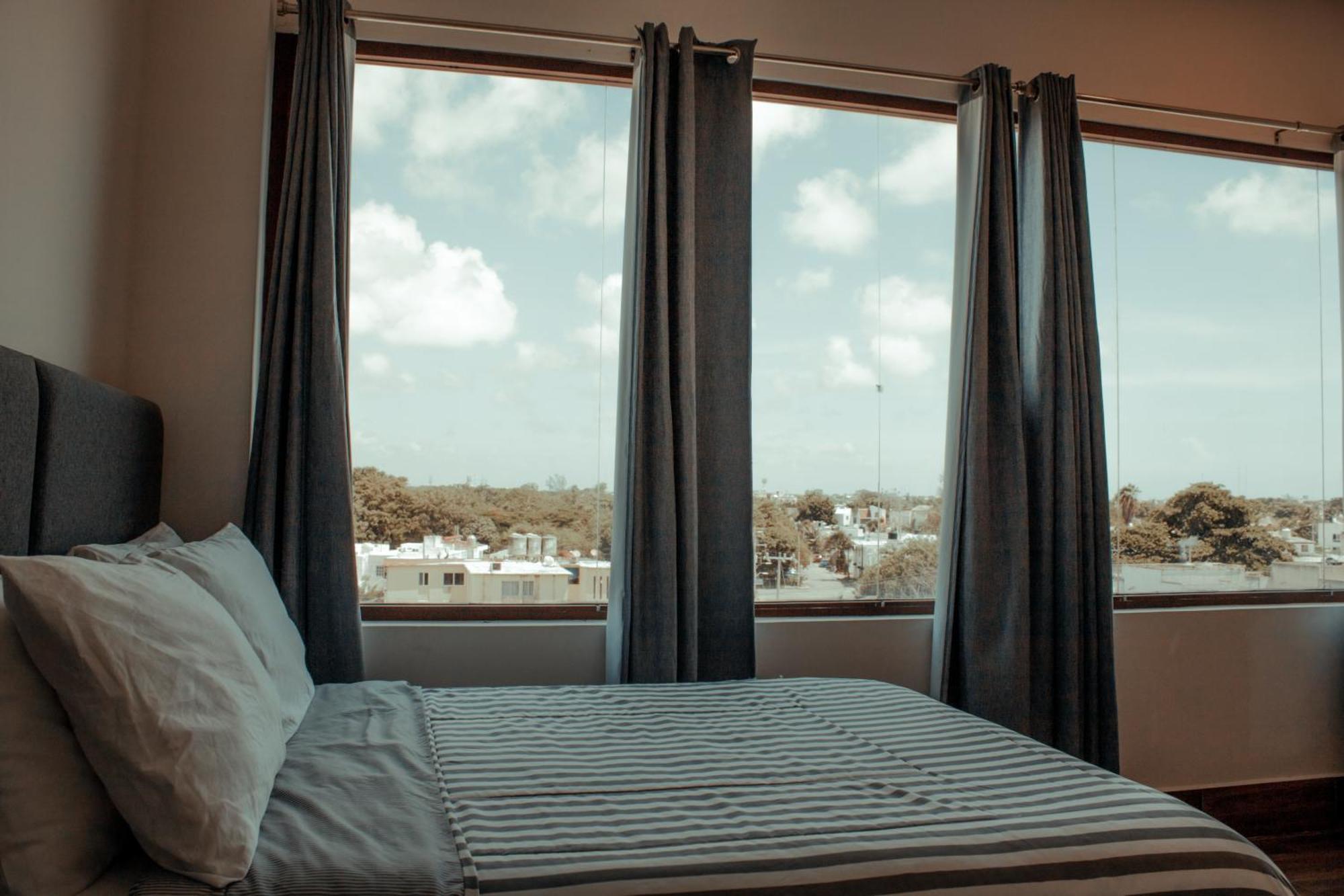 Sky Inn Hotel - Cancun Luaran gambar