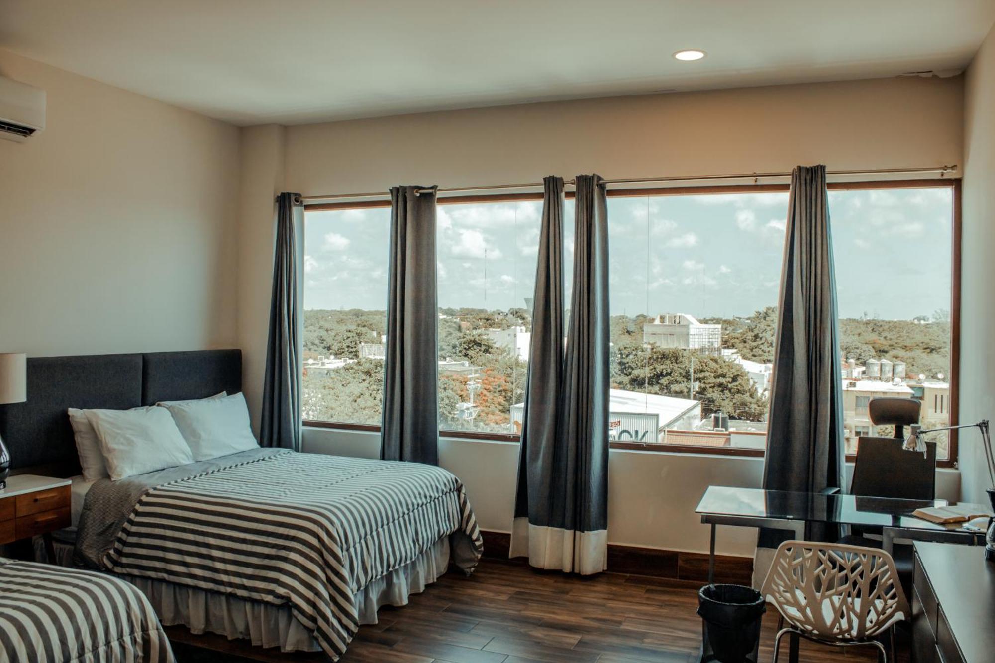 Sky Inn Hotel - Cancun Luaran gambar